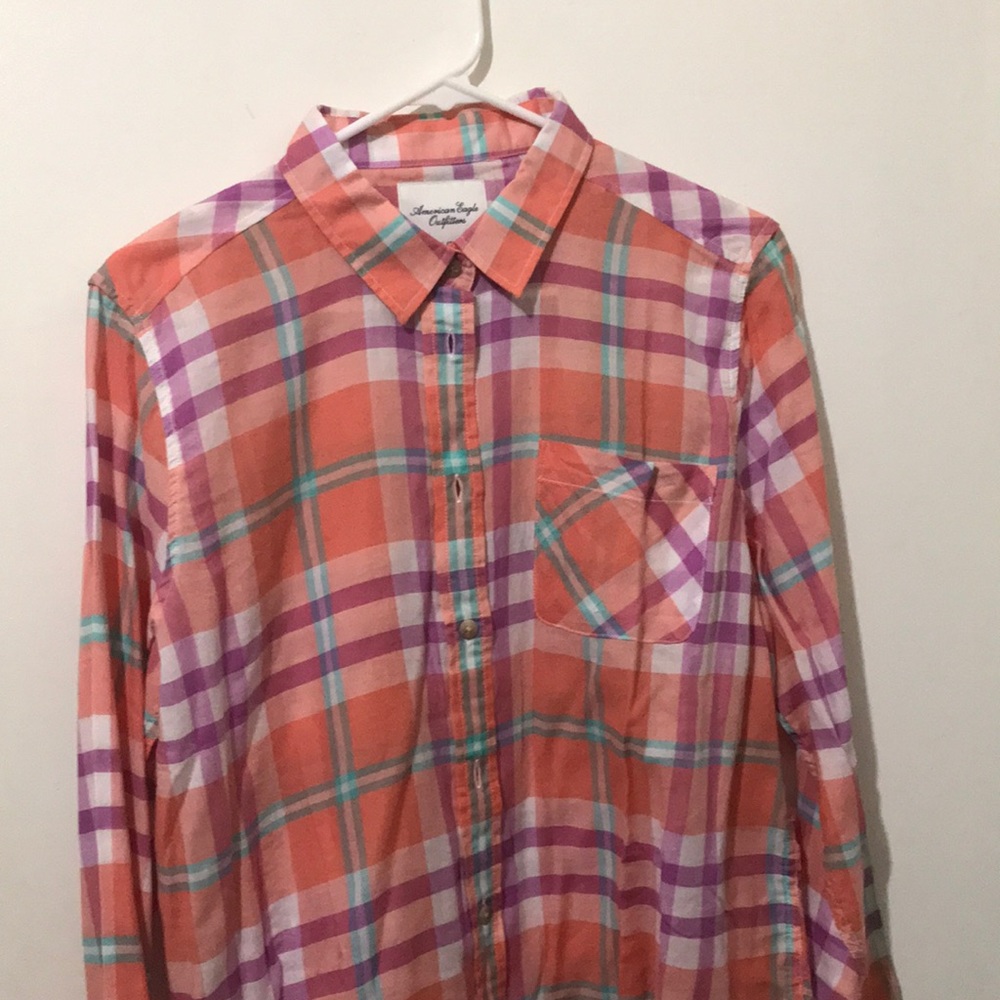 Button down